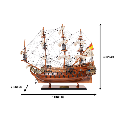San Felipe Small Captain Line
