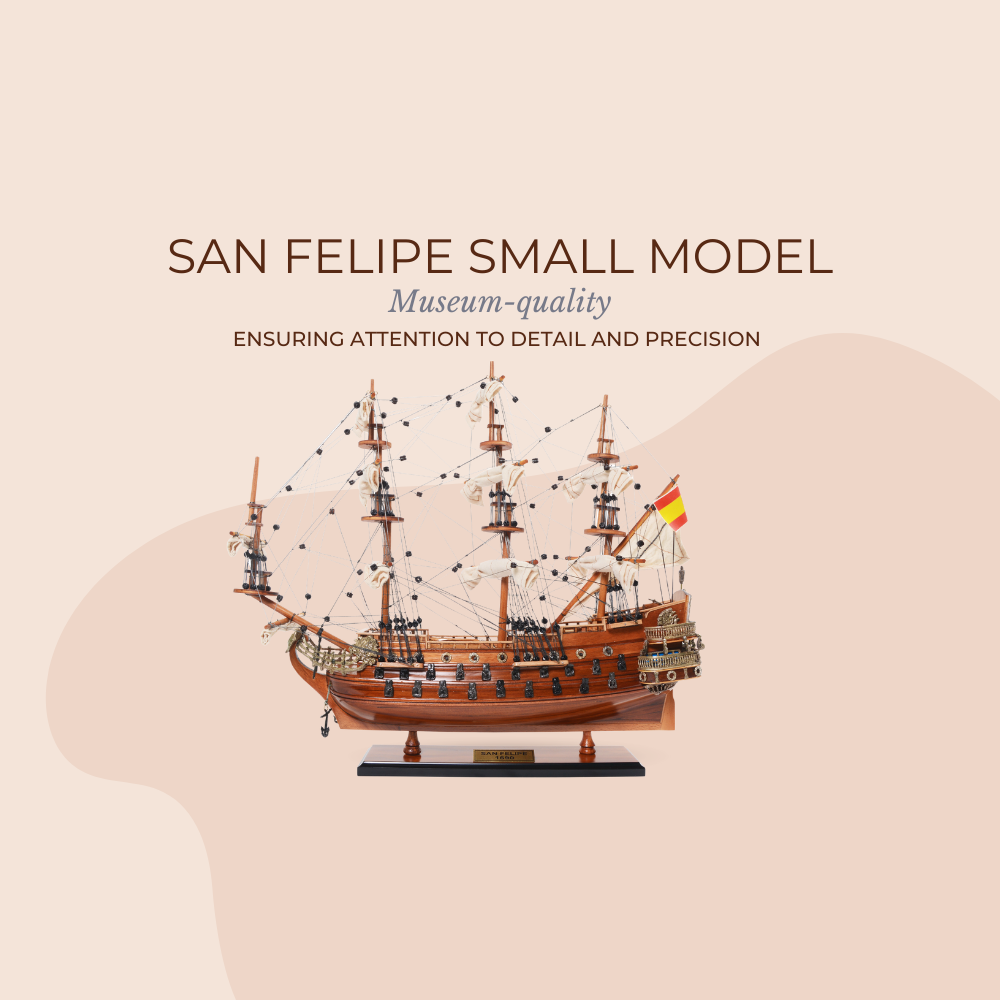 San Felipe Small Captain Line