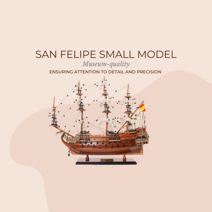 San Felipe Small Captain Line