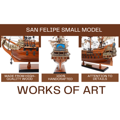 San Felipe Small Captain Line