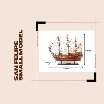 San Felipe Small Captain Line