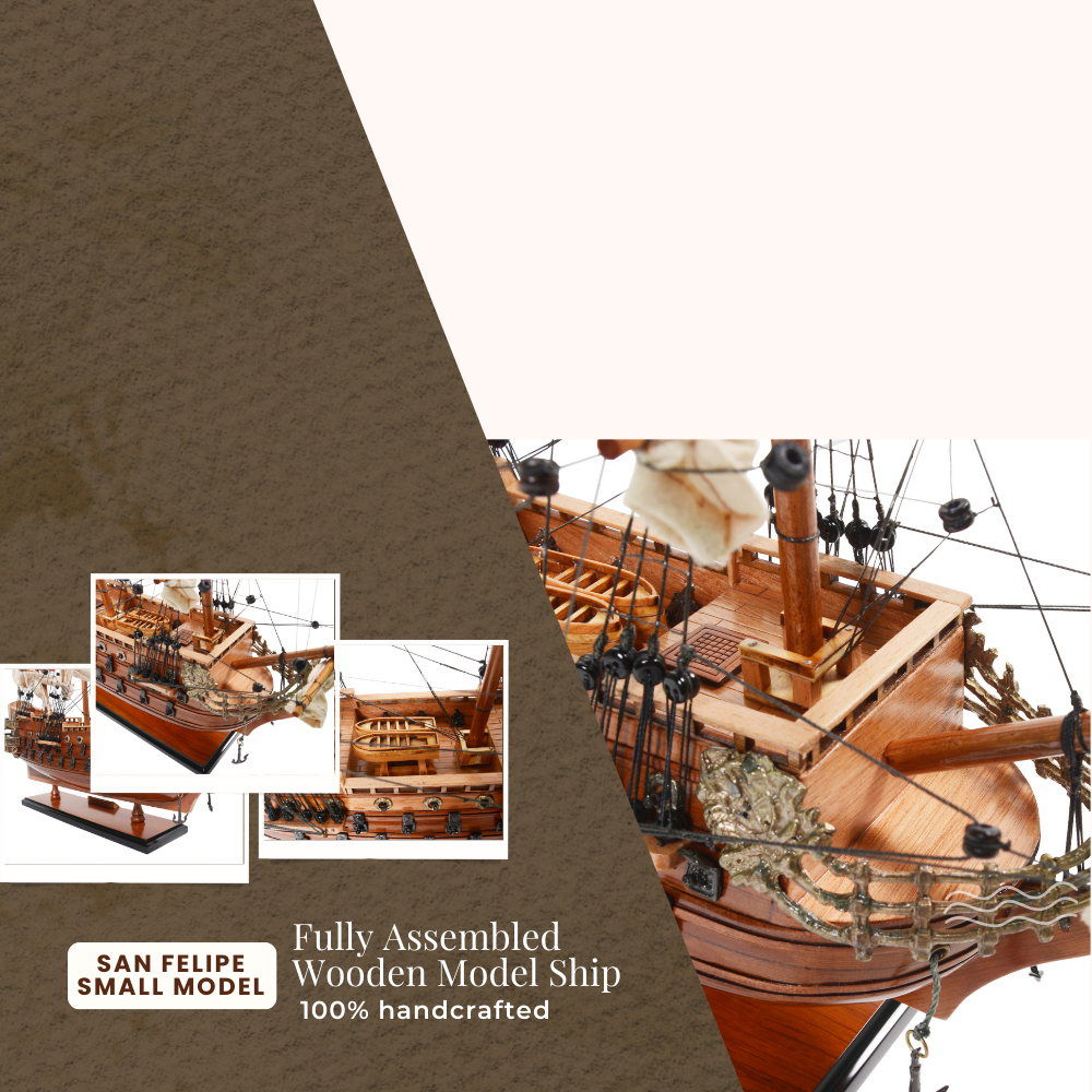 San Felipe Small Captain Line