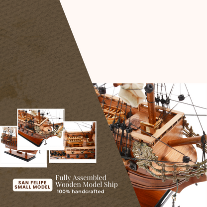 San Felipe Small Captain Line