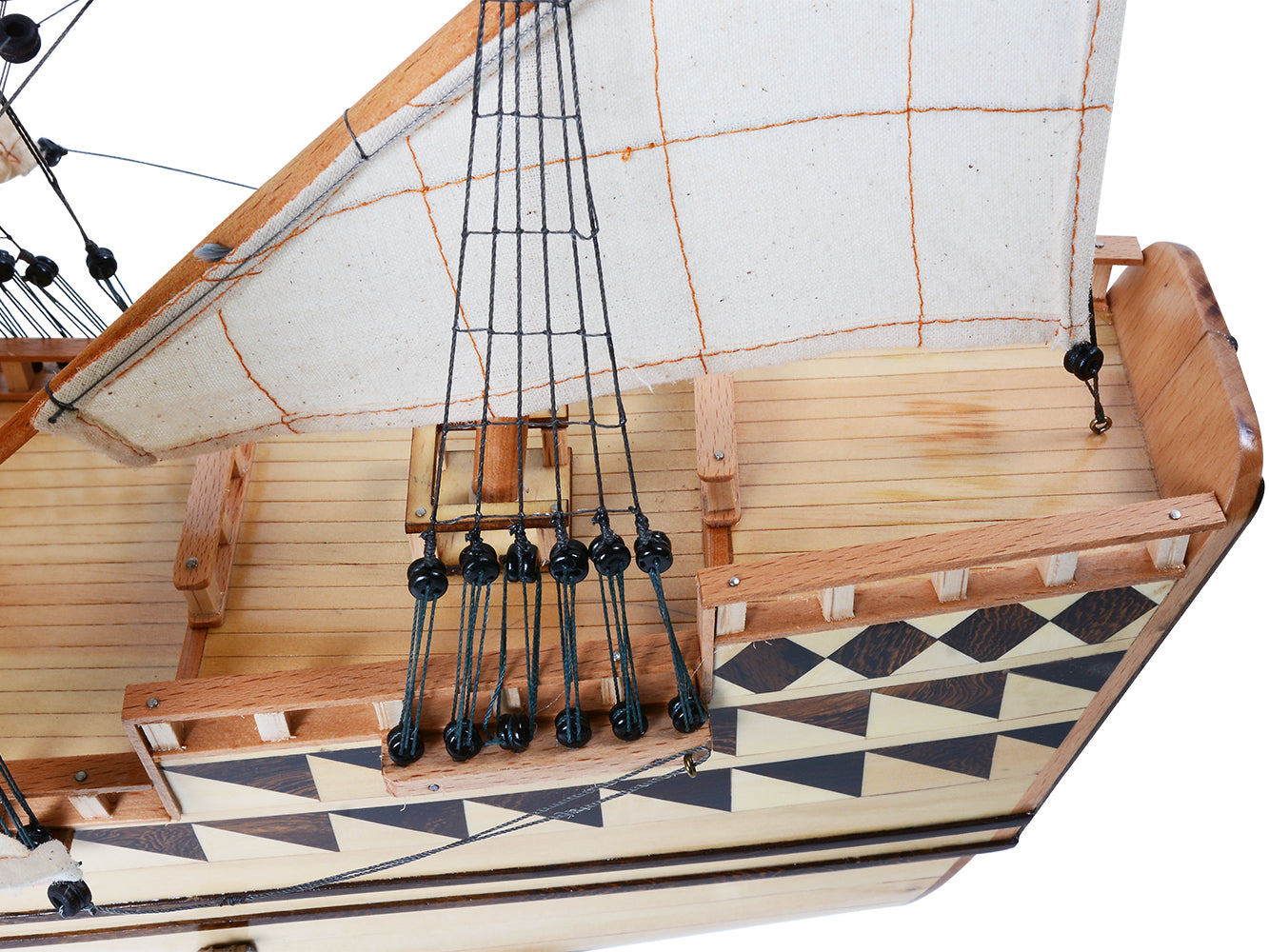 Majestic Mayflower Combo: A Model Ship and Iconic T-Shirt