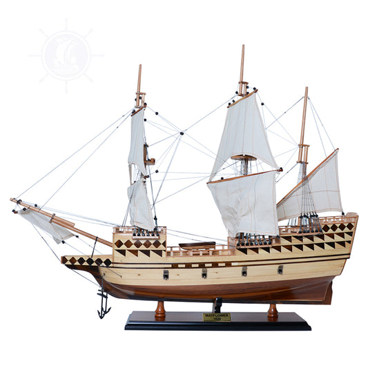 Mayflower Medium - Fully Assemble Captain Line