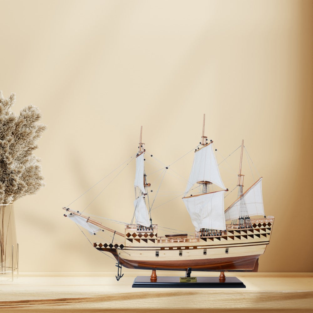 Mayflower Medium - Fully Assemble Captain Line