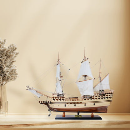 Mayflower Medium - Fully Assemble Captain Line