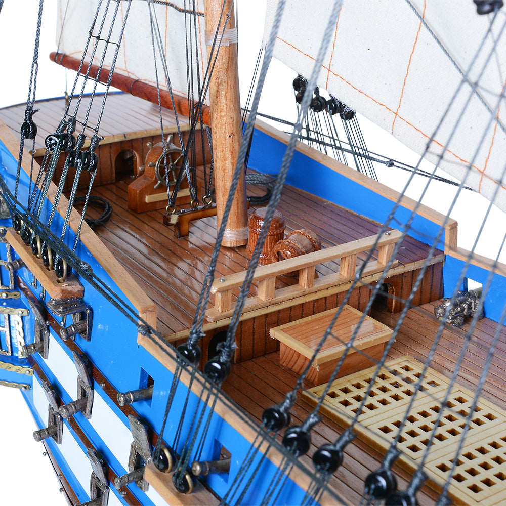 Le Protecteur Medium Admiral Line | Entièrement assemblé