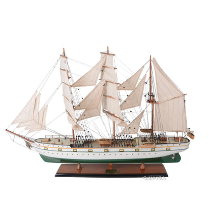 Gorch Fock Medium Admiral Line | Fully Assembled