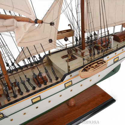 Gorch Fock Medium Admiral Line | Fully Assembled