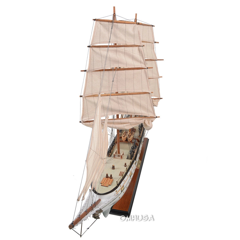Gorch Fock Medium Admiral Line | Fully Assembled