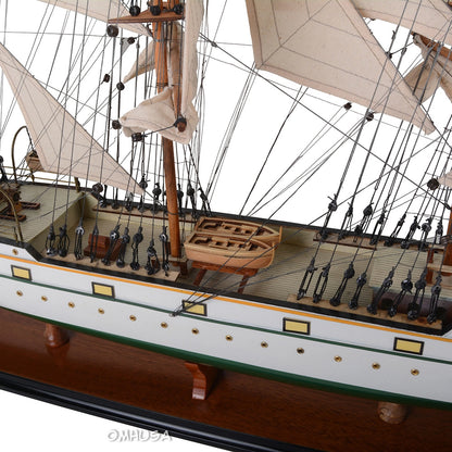Gorch Fock Medium Admiral Line | Fully Assembled
