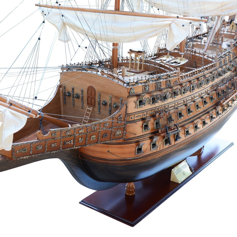 Sovereign of the Seas XXL - 7.5 Ft Limited Edition Ship Model Fleet Admiral Line
