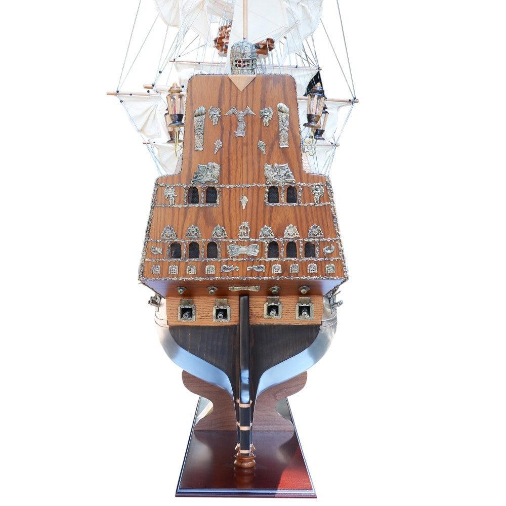 Sovereign of the Seas XXL - 7.5 Ft Limited Edition Ship Model Fleet Admiral Line