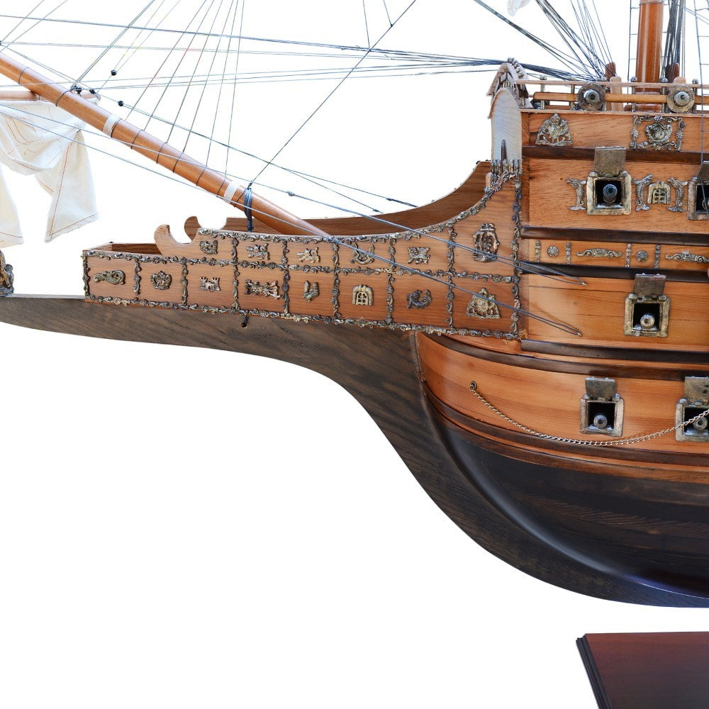 Sovereign of the Seas XXL - 7.5 Ft Limited Edition Ship Model Fleet Admiral Line