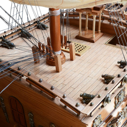 Sovereign of the Seas XXL - 7.5 Ft Limited Edition Ship Model Fleet Admiral Line