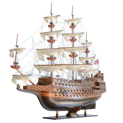 Sovereign of the Seas XXL - 7.5 Ft Limited Edition Ship Model Fleet Admiral Line