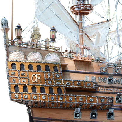 Sovereign of the Seas XXL - 7.5 Ft Limited Edition Ship Model Fleet Admiral Line