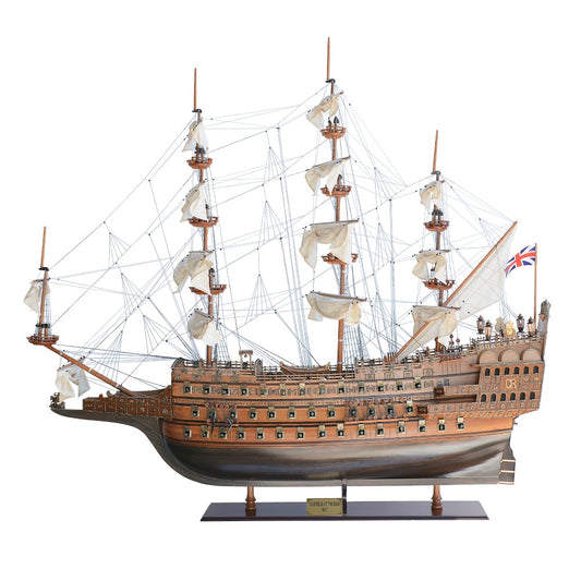 Sovereign of the Seas XXL - 7.5 Ft Limited Edition Ship Model Fleet Admiral Line