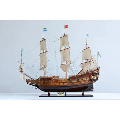 Wasa XLarge Fleet Admiral Line | Fully Assembled