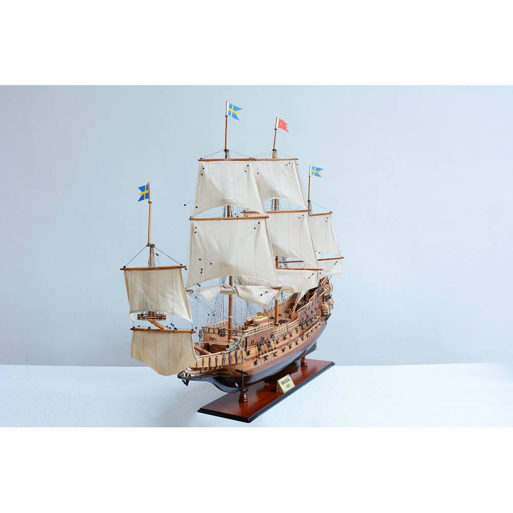 Wasa XLarge Fleet Admiral Line | Fully Assembled