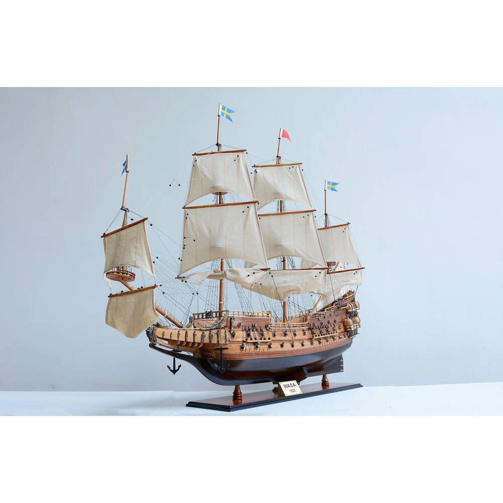 Wasa XLarge Fleet Admiral Line | Fully Assembled
