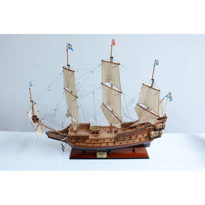 Wasa XLarge Fleet Admiral Line | Fully Assembled