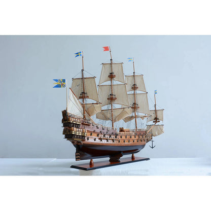 Wasa XLarge Fleet Admiral Line | Fully Assembled