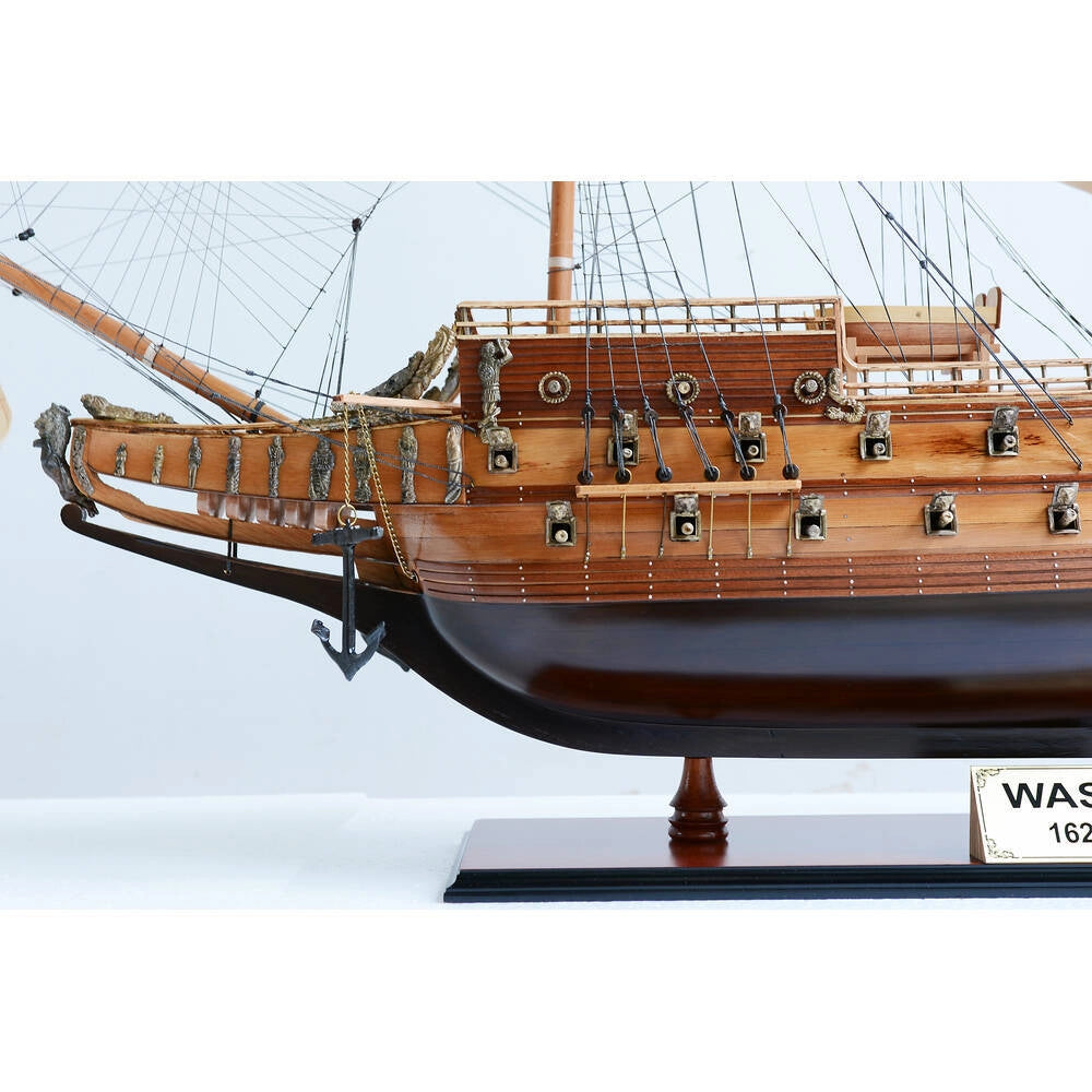 Wasa XLarge Fleet Admiral Line | Fully Assembled