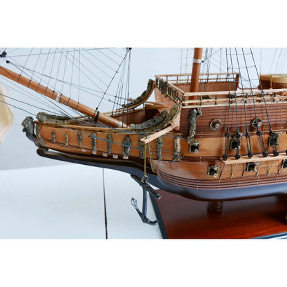 Wasa XLarge Fleet Admiral Line | Fully Assembled