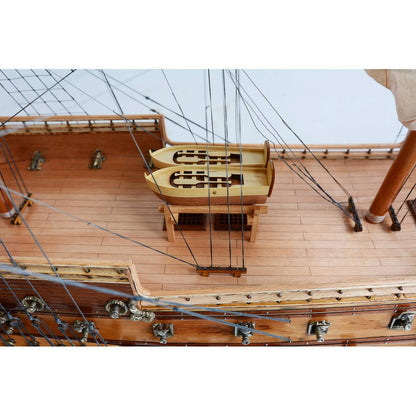 Wasa XLarge Fleet Admiral Line | Fully Assembled