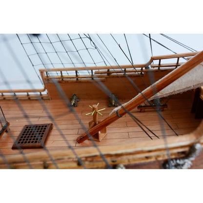 Wasa XLarge Fleet Admiral Line | Fully Assembled