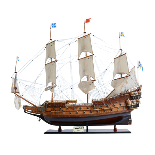 Wasa XLarge Fleet Admiral Line | Fully Assembled