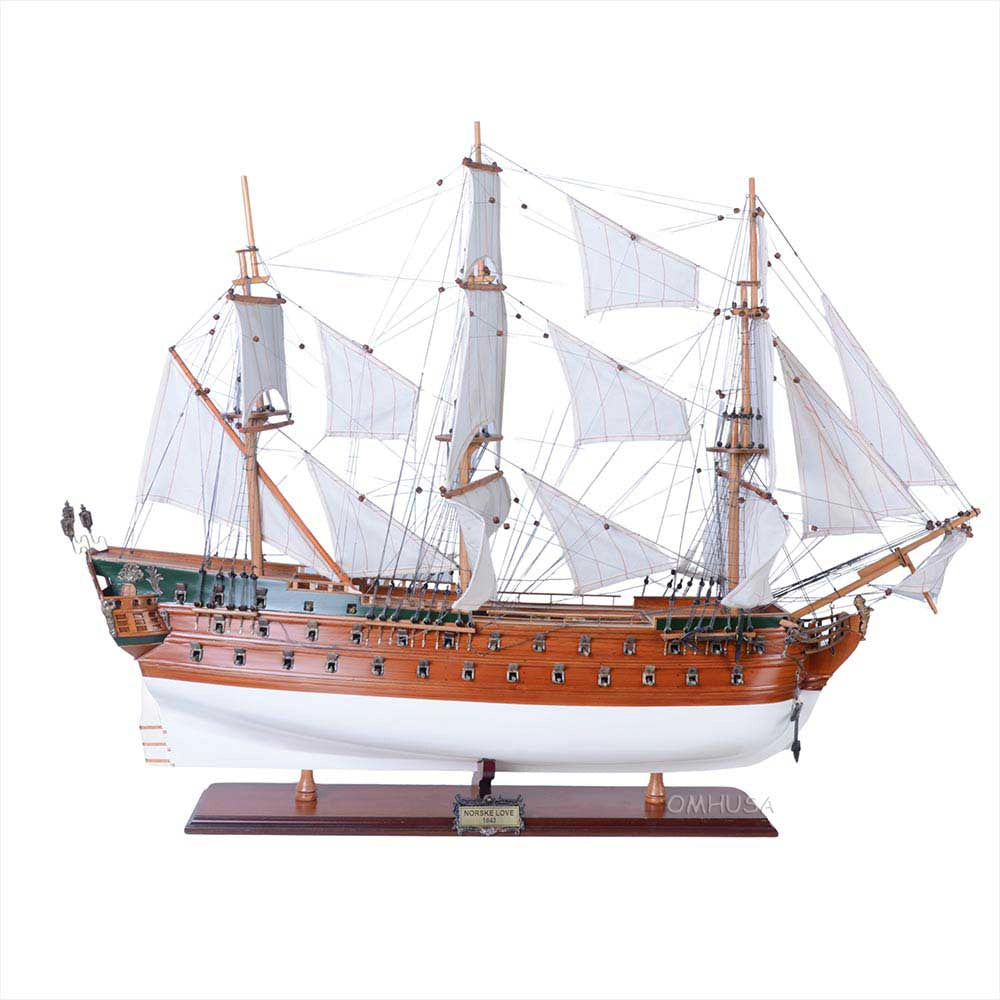 Norske Love Painted Admiral Line