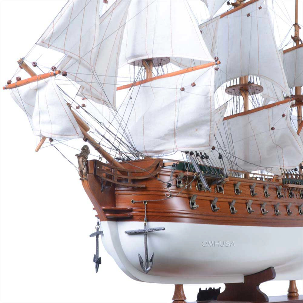 Norske Love Painted Admiral Line