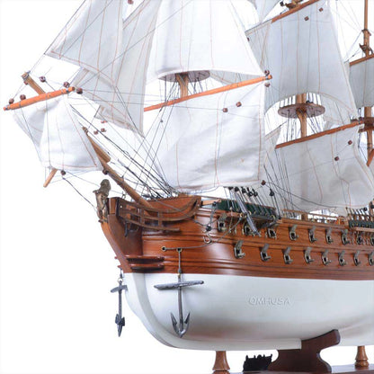 Norske Love Painted Admiral Line
