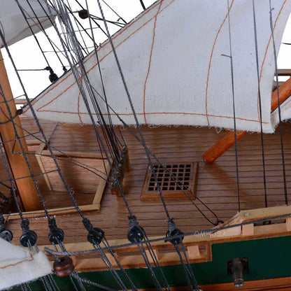 Norske Love Painted Admiral Line