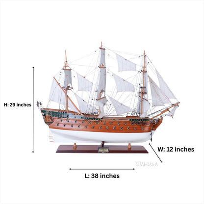 Norske Love Painted Admiral Line