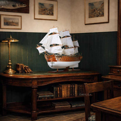 Norske Love Painted Admiral Line