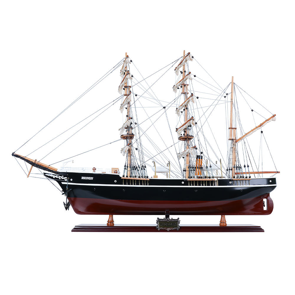 RRS Discovery Gemi Maketi Admiral Serisi