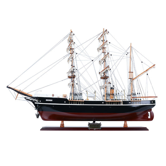 RRS Discovery Gemi Maketi Admiral Serisi