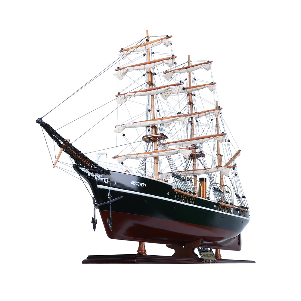 RRS Discovery Gemi Maketi Admiral Serisi