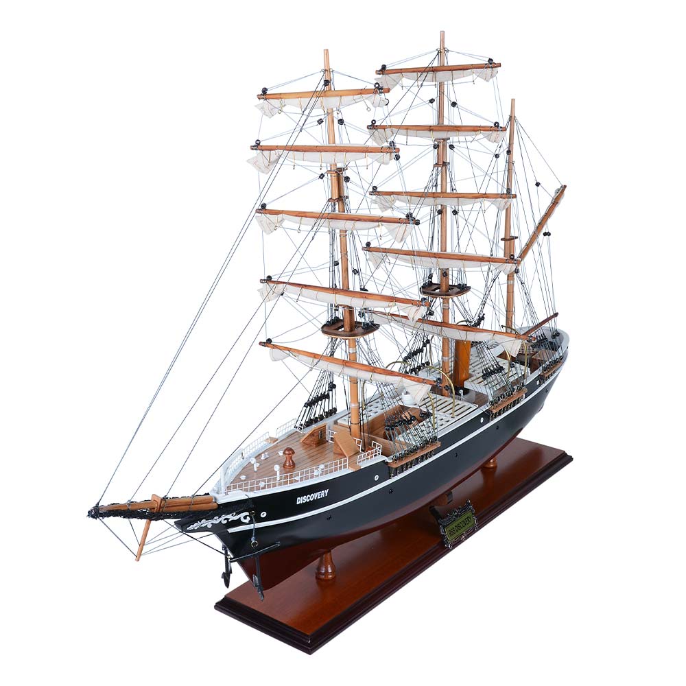 RRS Discovery Gemi Maketi Admiral Serisi