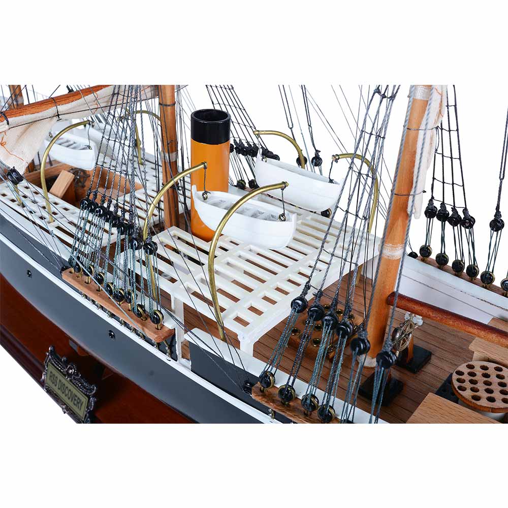 RRS Discovery Gemi Maketi Admiral Serisi
