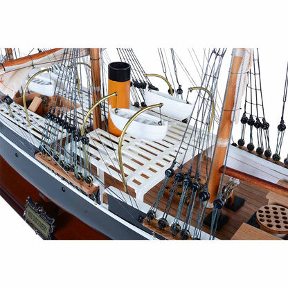 RRS Discovery Gemi Maketi Admiral Serisi