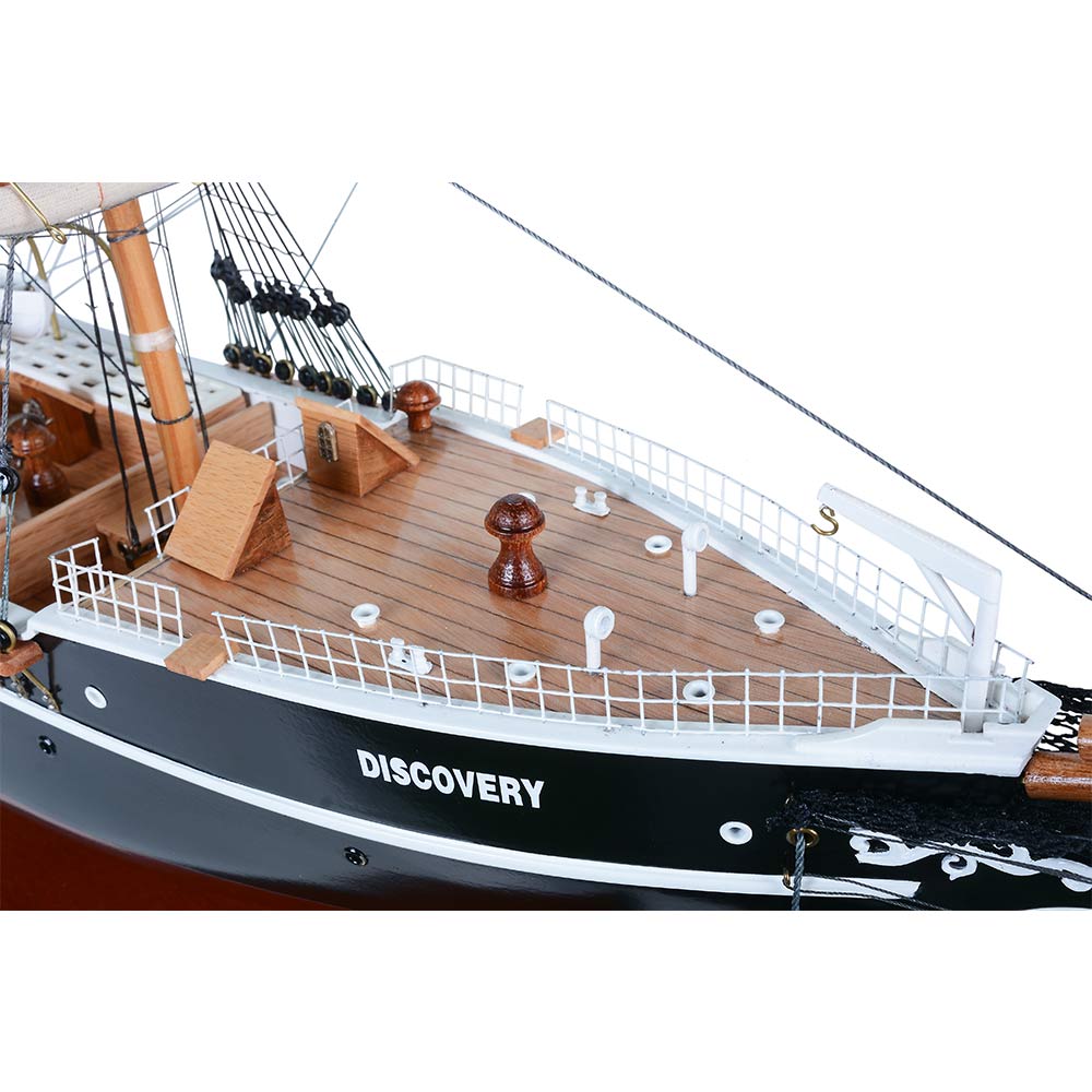 RRS Discovery Gemi Maketi Admiral Serisi