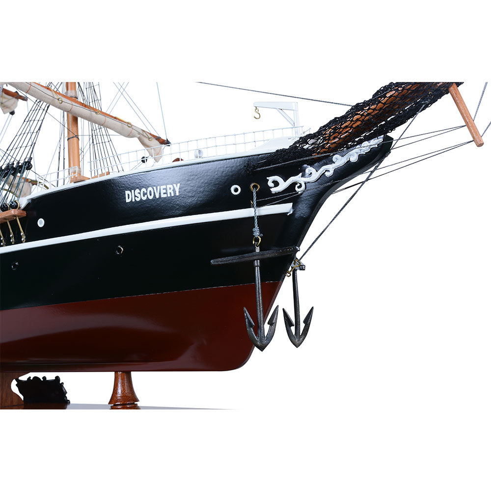 RRS Discovery Gemi Maketi Admiral Serisi