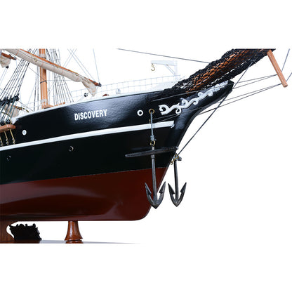 RRS Discovery Gemi Maketi Admiral Serisi