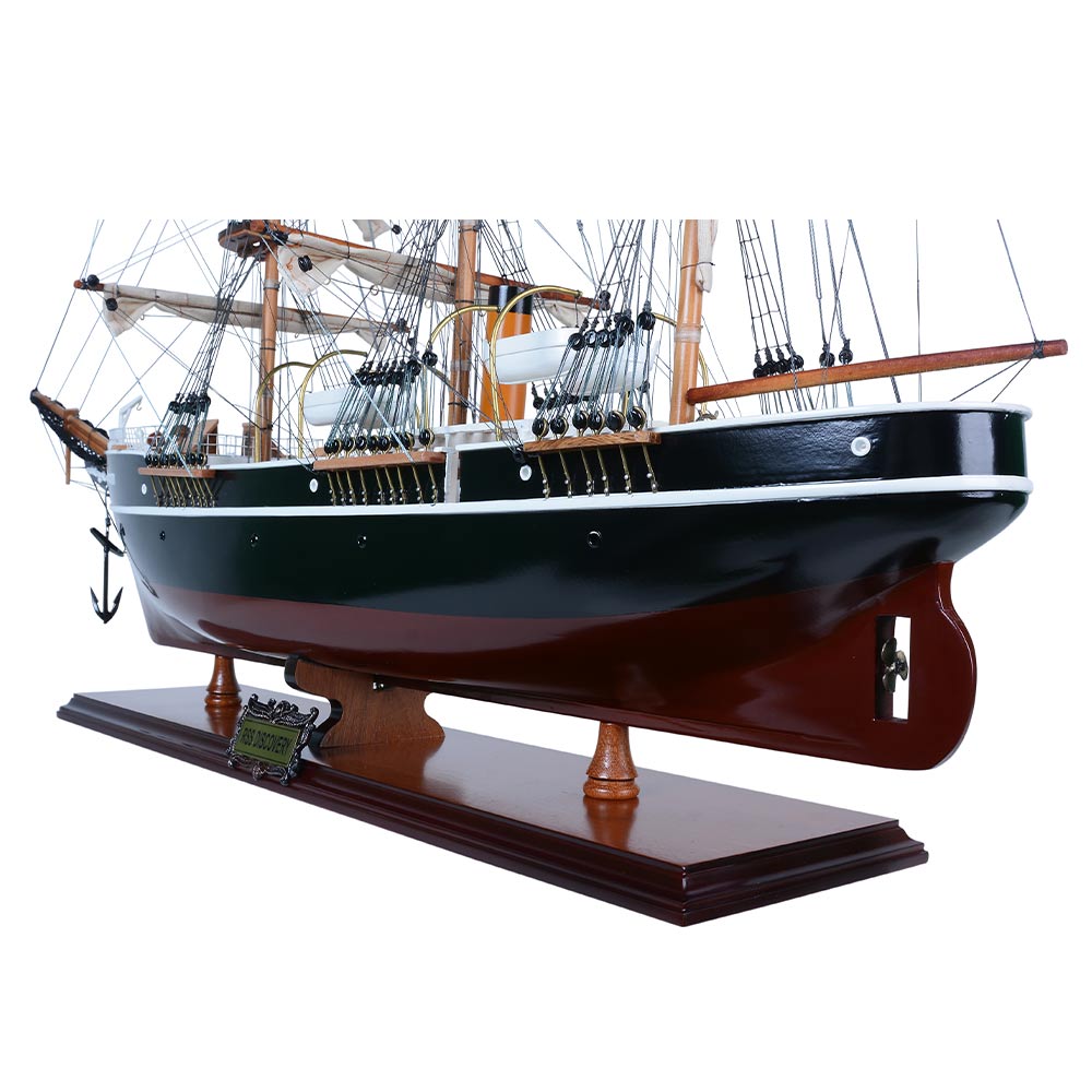 RRS Discovery Gemi Maketi Admiral Serisi