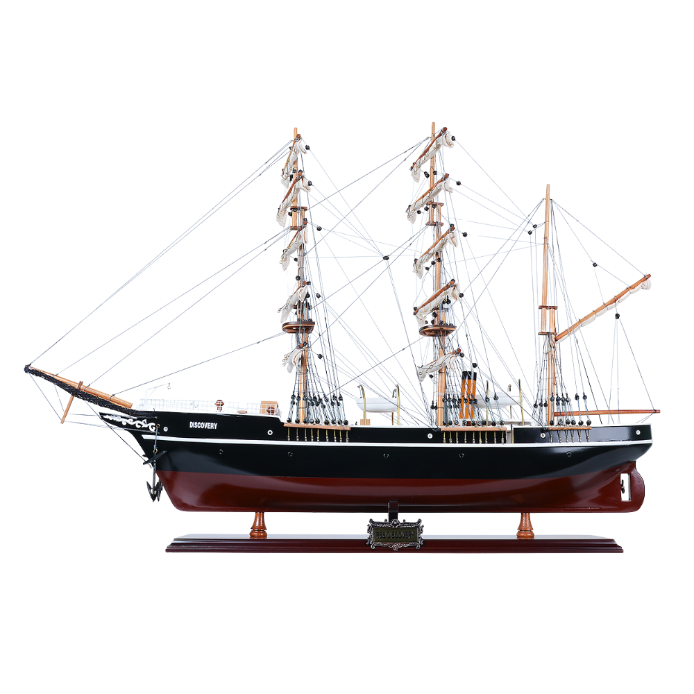 RRS Discovery Tall Ship Model Admiral Line